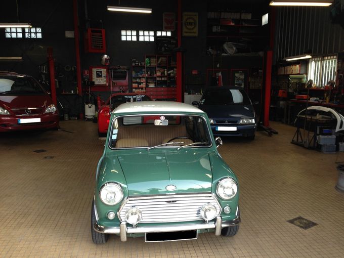 Garage Car Ouest