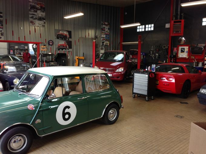 Garage Car Ouest